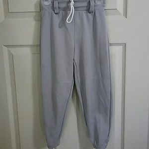 Boys baseball pants